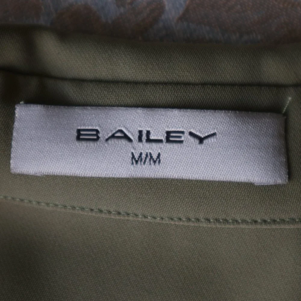 Brian Bailey Shirt Dress with Self Belt - Picture 11 of 11